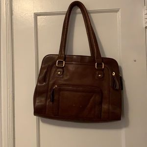 Brown Liz Claiborne bag